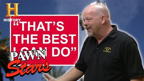 youtube pawn stars